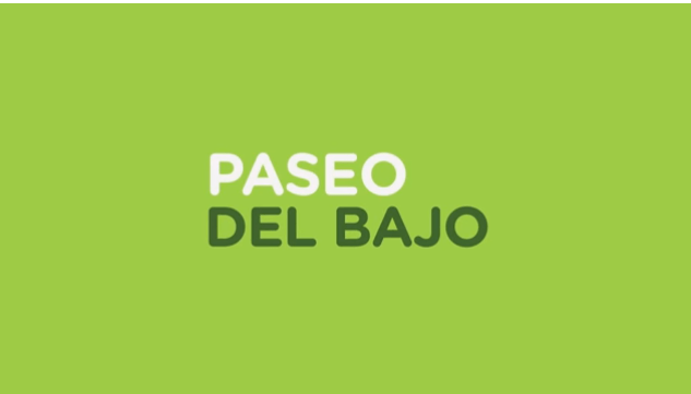 Paseo del bajo, Ausa